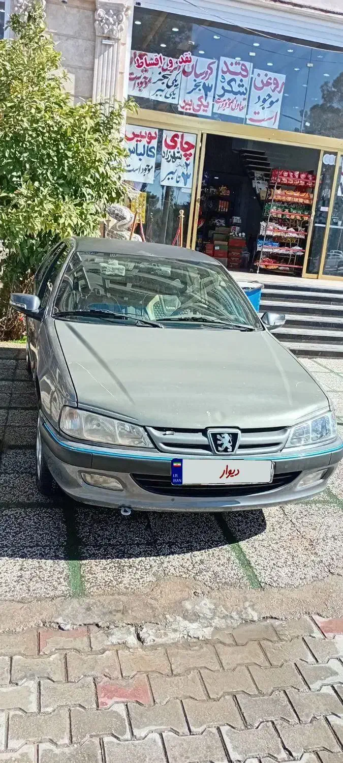 پارس92|خودرو سواری و وانت|شیراز, بریجستون|دیوار