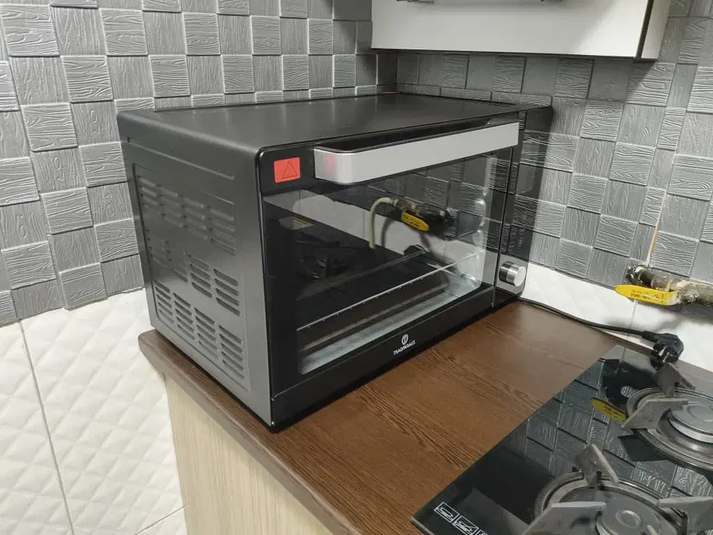 اون توستر|اجاق گاز و لوازم برقی پختوپز|ورامین, ورامین|دیوار