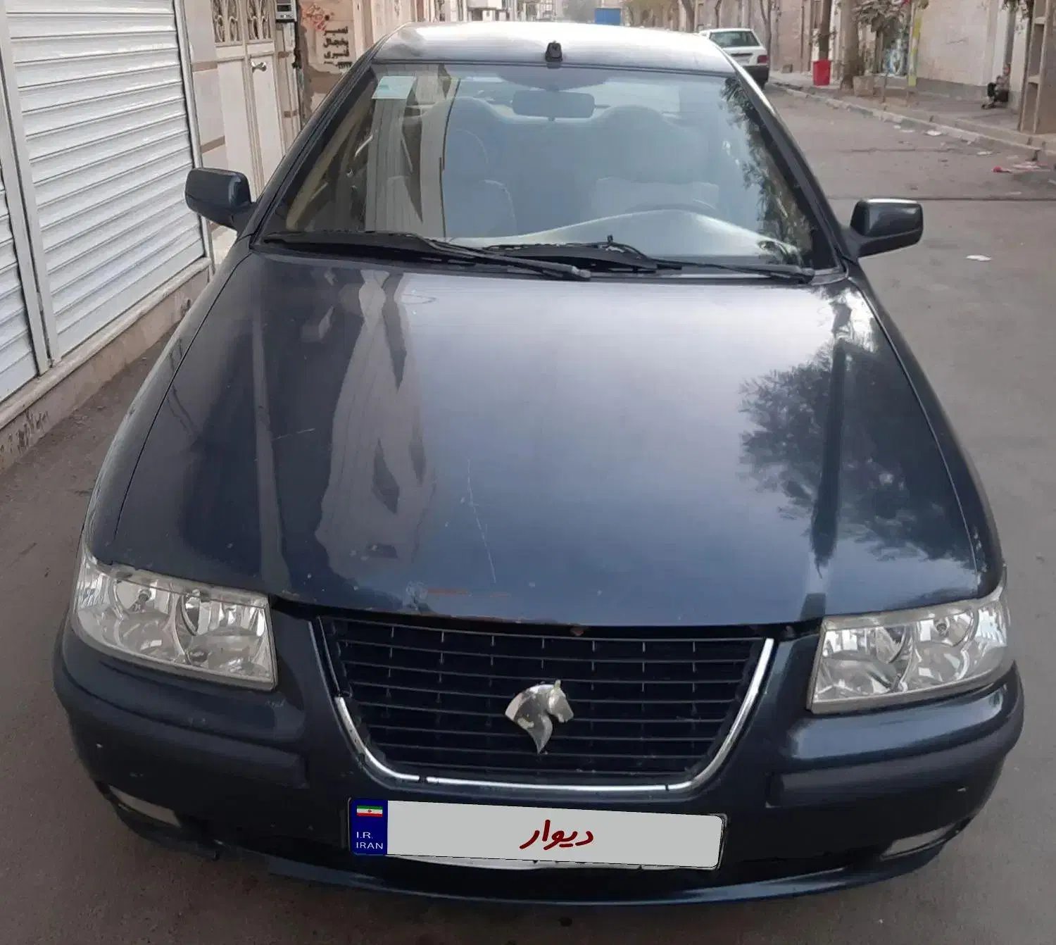 سمند۹۳ بیرنگ|خودرو سواری و وانت|ورامین, ورامین|دیوار