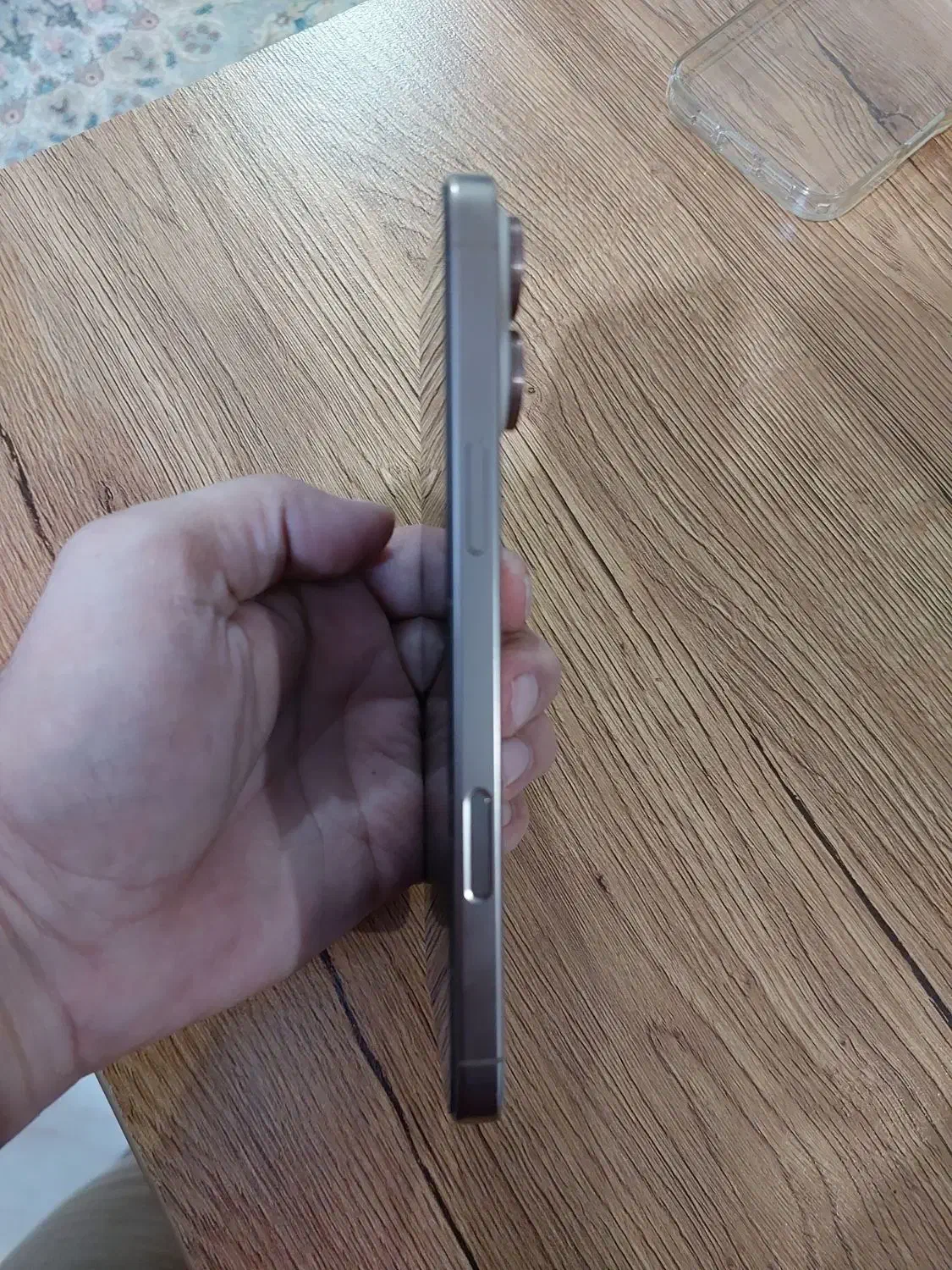 ایفون ۱۶پرومکس|موبایل|مشکین‌دشت, |دیوار