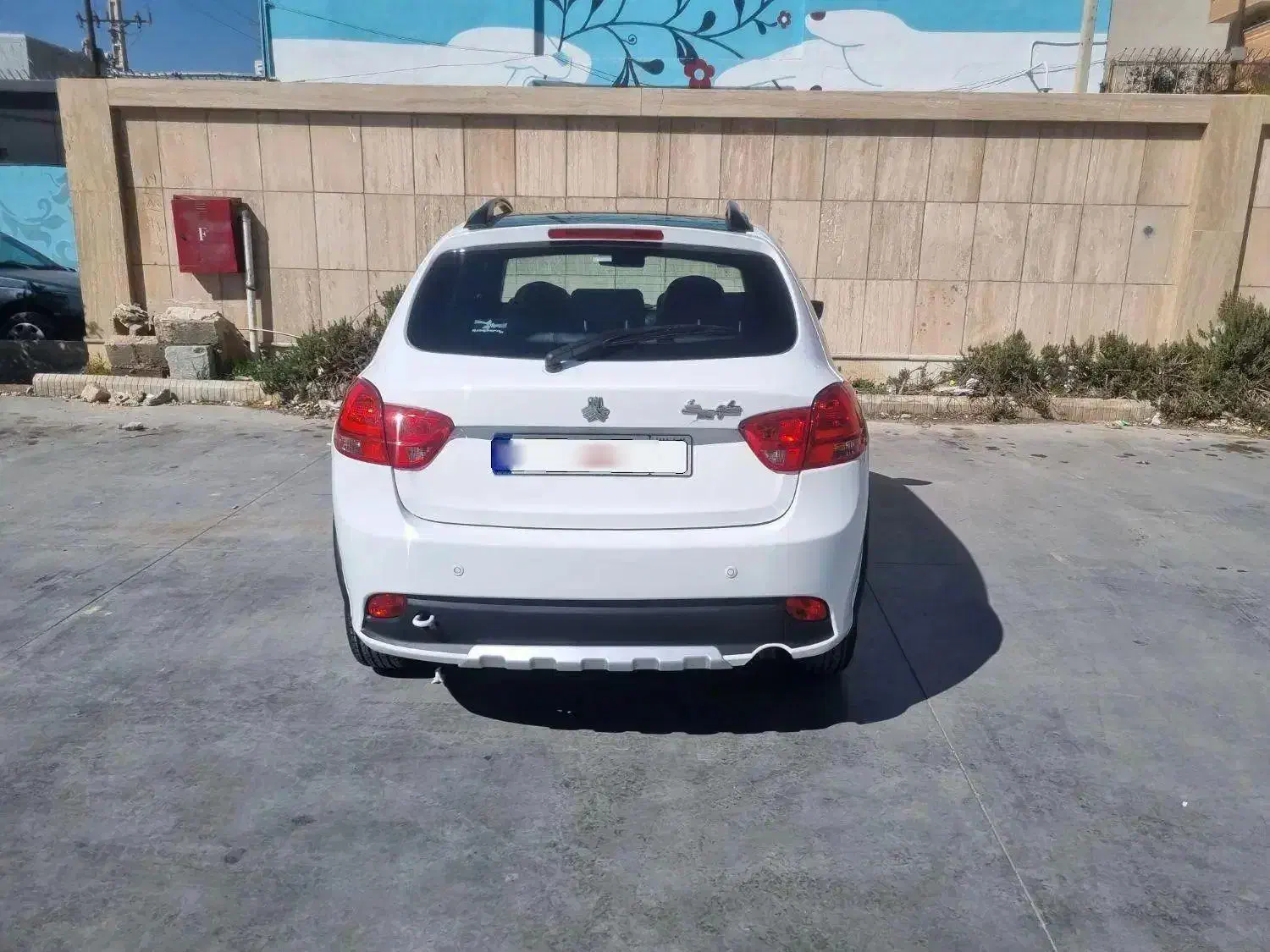 کوییک۴۰۳ rsآذر|خودرو سواری و وانت|شیراز, بریجستون|دیوار