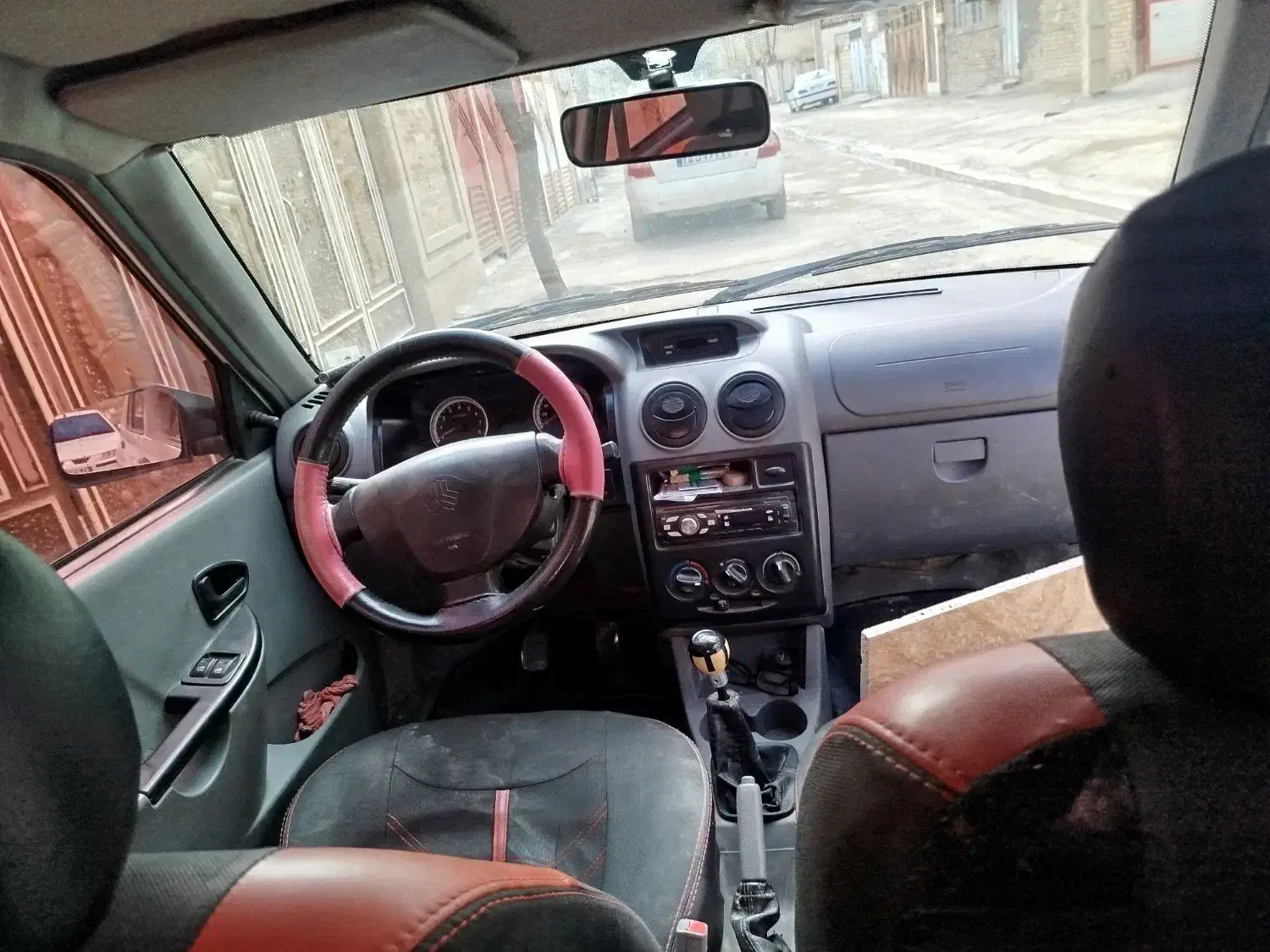 پراید ۱۳۲|خودرو سواری و وانت|خرم‌آباد, |دیوار