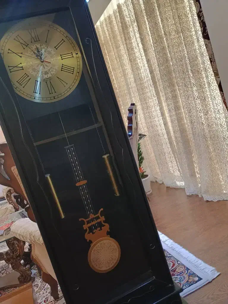 ساعت|ساعت دیواری و تزئینی|کرج, عظیمیه|دیوار