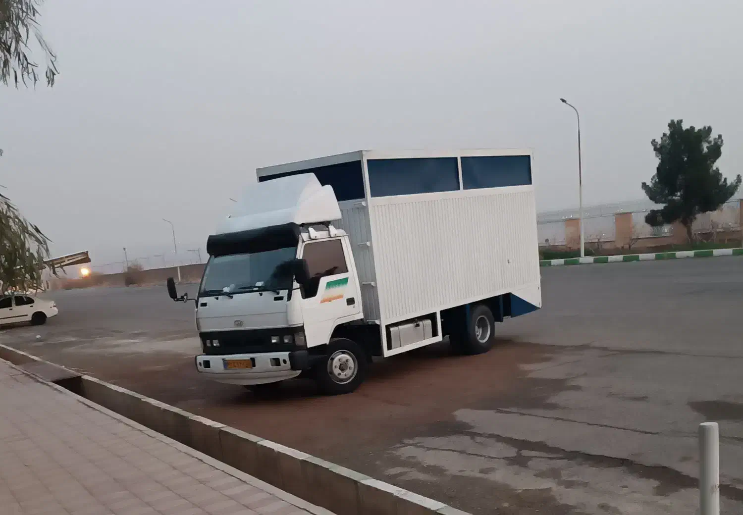 اتوبار باربری پونک پیروزی تهرانپارس افسریه|خدمات حمل و نقل|نسیمشهر, |دیوار