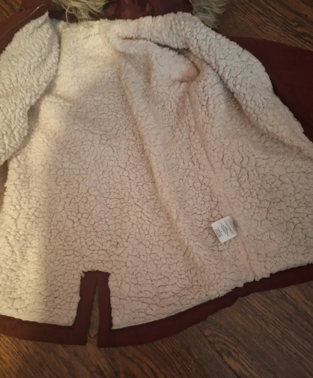 کاپشن دخترانه مارک|کفش و لباس بچه|اصفهان, مرداویج|دیوار