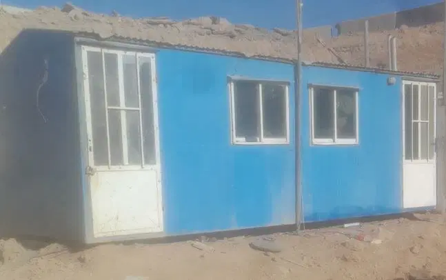 کانکس|مصالح و تجهیزات ساختمان|اصفهان, سرشبادران|دیوار
