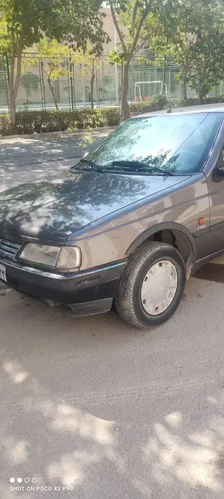 روامدل85|خودرو سواری و وانت|اصفهان, دانشگاه افسری امیرالمومنین|دیوار