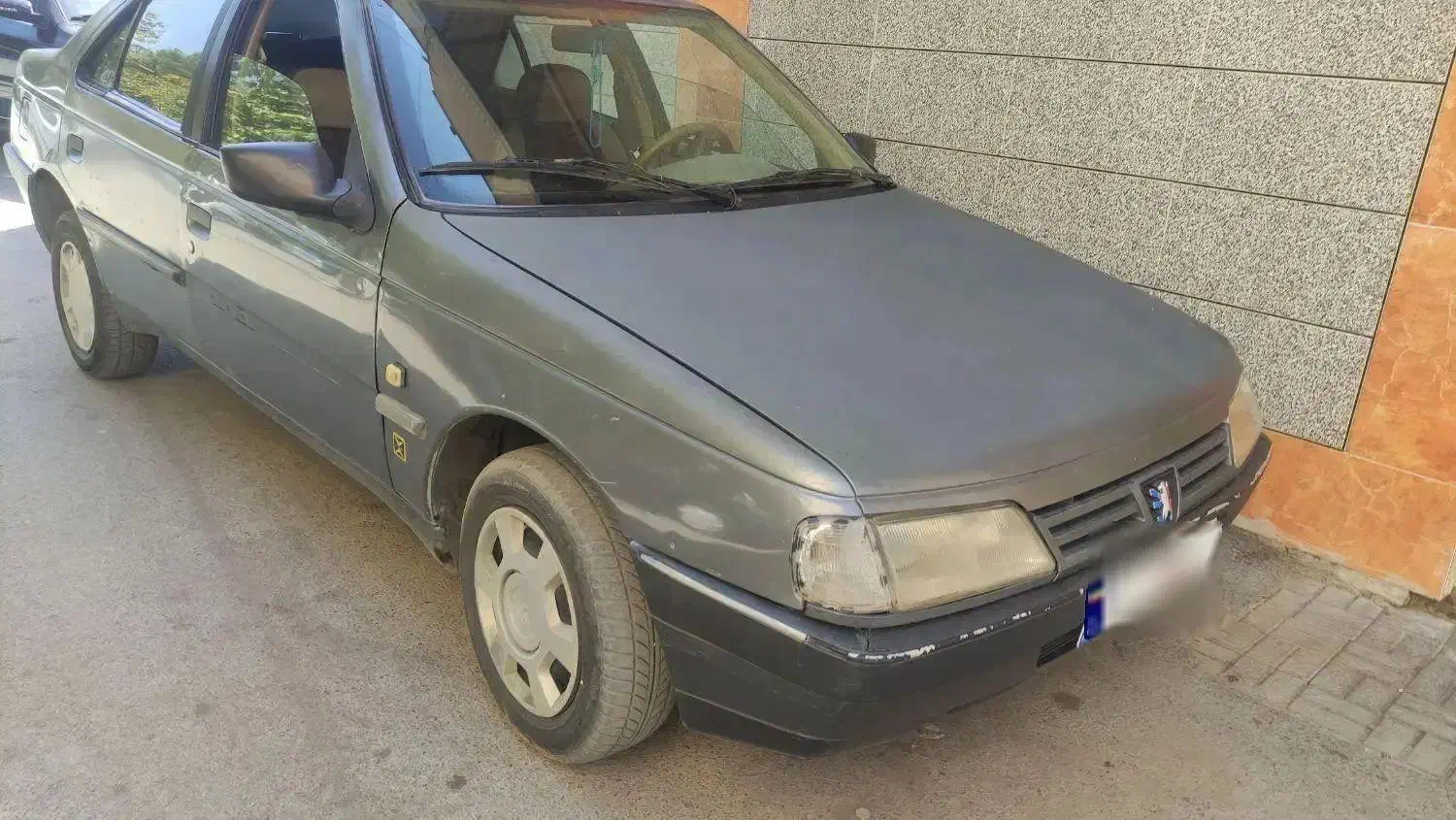 ۴۰۵دوگانه شرکت|خودرو سواری و وانت|الشتر, |دیوار