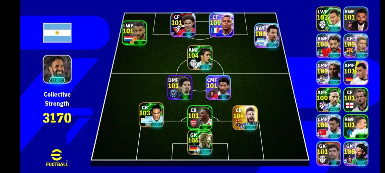 اکانت ای فوتبال|کنسول، بازی ویدئویی و آنلاین|شاهینشهر, فردوسی|دیوار