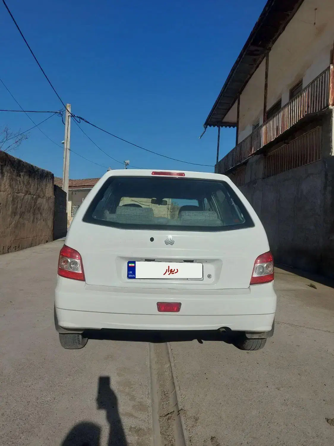 فروش خودرو|خودرو سواری و وانت|مزرعه کتول, |دیوار