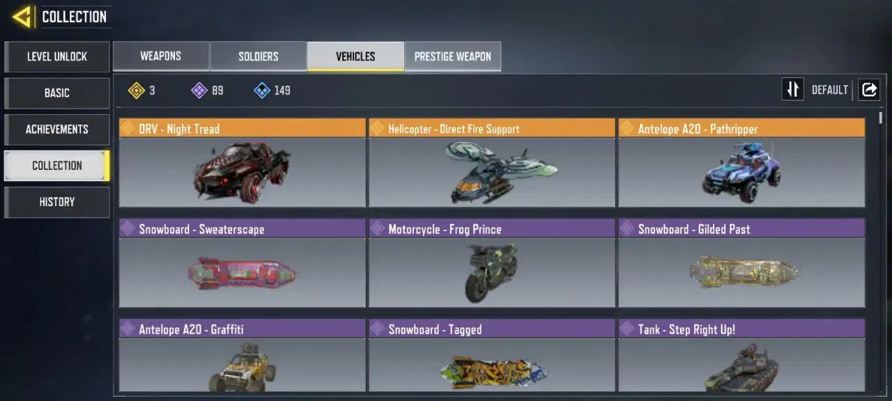 اکانت کالاف فوریی پول لازم|کنسول، بازی ویدئویی و آنلاین|مرودشت, رودبال|دیوار