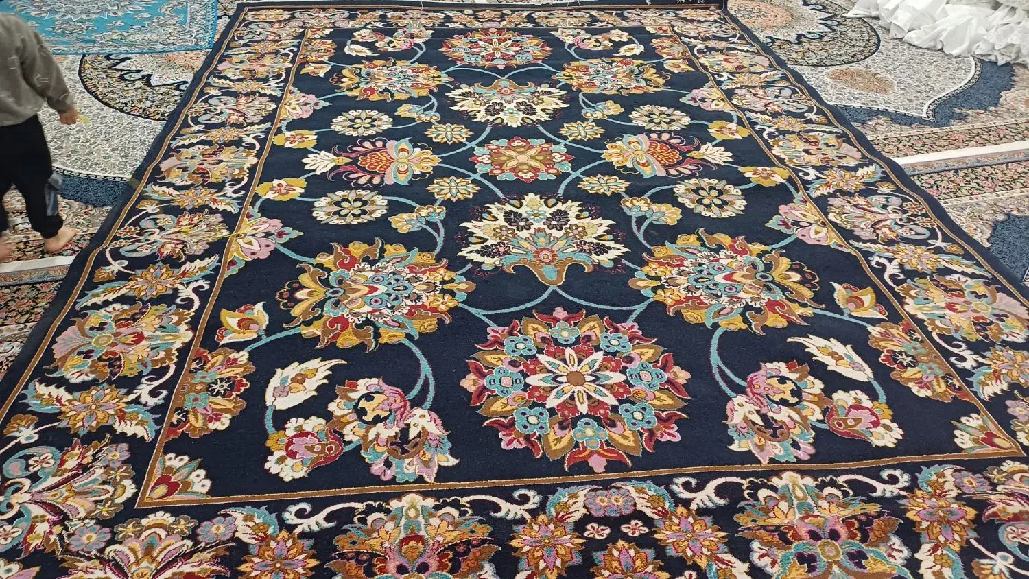 گبه|گلیم، جاجیم، گبه|کوهدشت, |دیوار