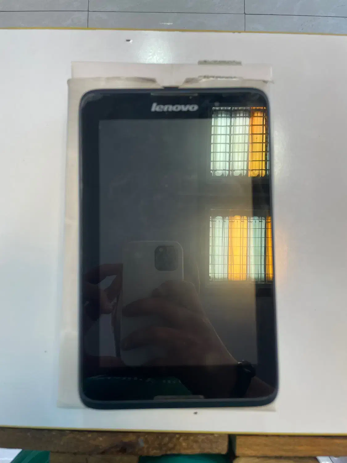 تبلت Lenovo TAB A7|تبلت|ابهر, |دیوار