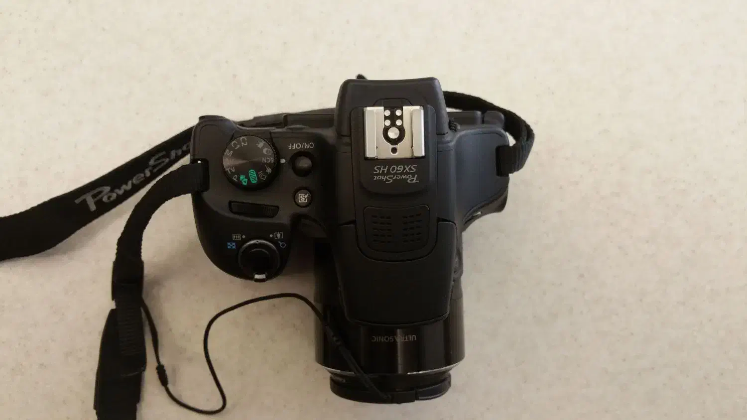 canon Sx60|دوربین عکاسی و فیلم‌برداری|تهران, باغ فیض|دیوار