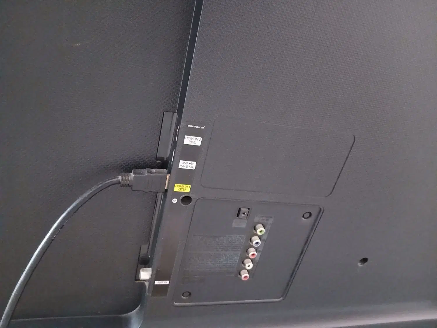 فروش تلویزیون سامسونگ۴۹|تلویزیون و پروژکتور|مرند, |دیوار