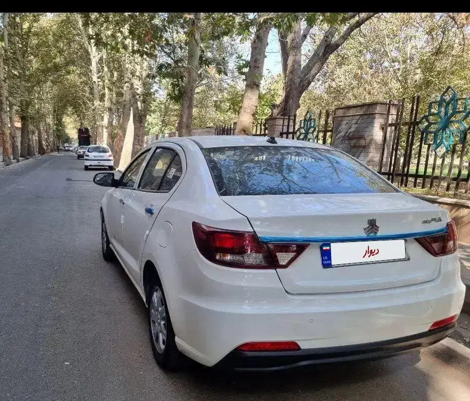 شاهین G اتومات مدلCVT سانروف|خودرو سواری و وانت|فردیس, نگارستان|دیوار