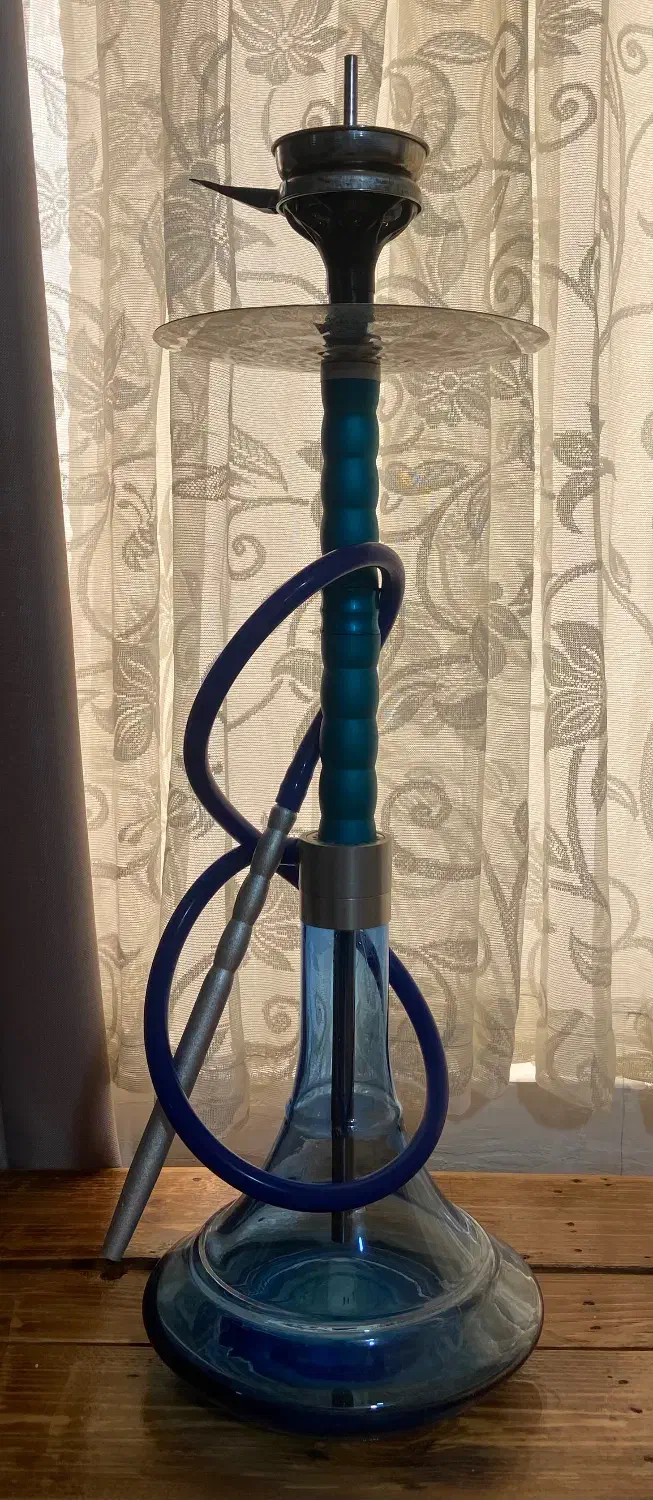 قلیان کرنو عربی|کلکسیون و سرگرمی|رشت, یخسازی|دیوار