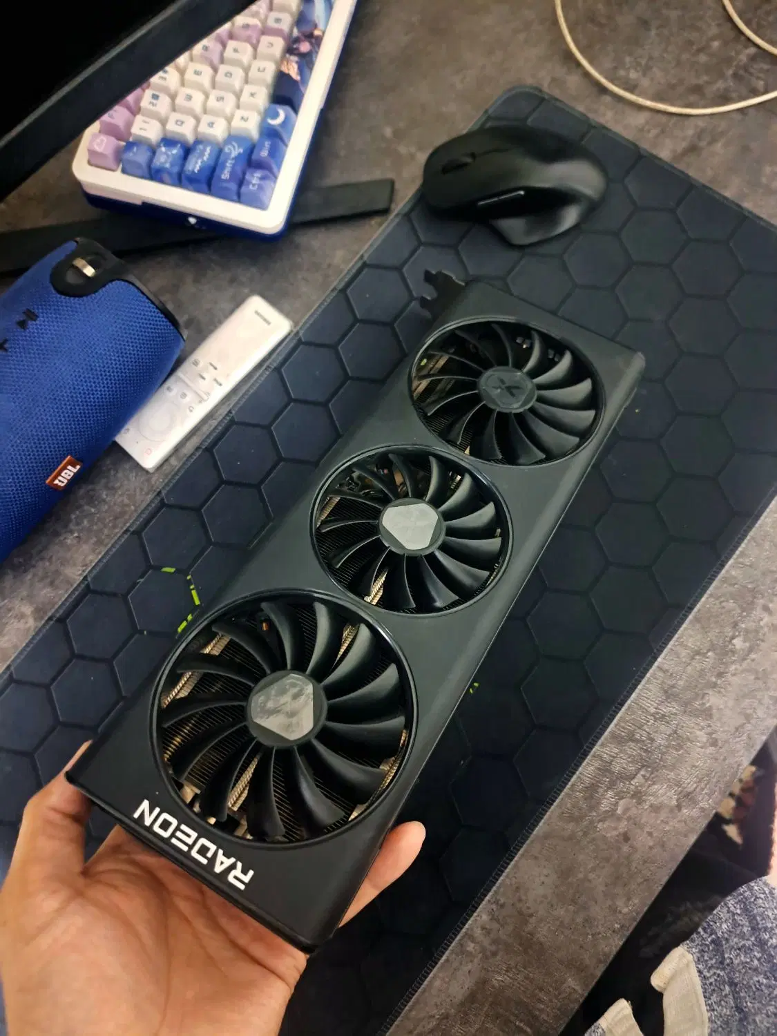 rx6900xt xfx swift|قطعات و لوازم جانبی رایانه|مشهد, محمدآباد|دیوار