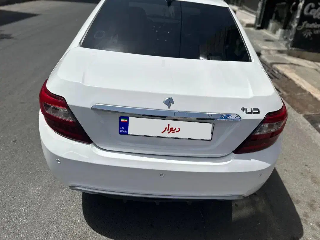 دنا پلاس ef7p|خودرو سواری و وانت|قدس, شهر‌قدس|دیوار