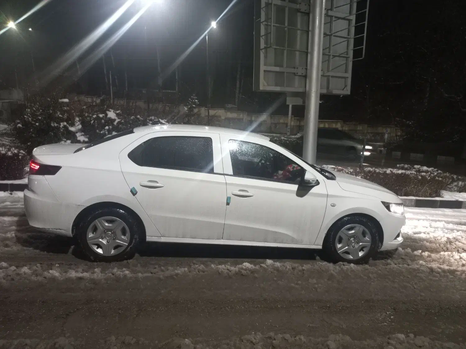 تارا v1پلاس ۱۴۰۲ برج ۹|خودرو سواری و وانت|همدان, |دیوار