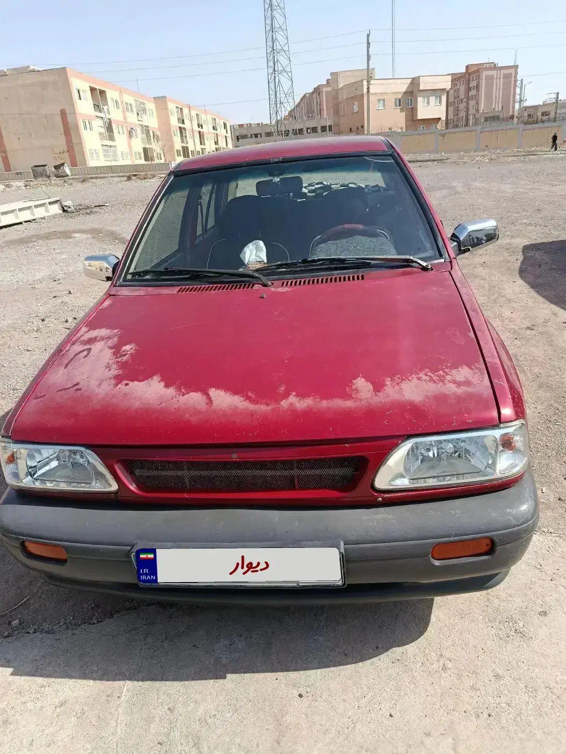 پراید84|خودرو سواری و وانت|پرند, فاز ۵|دیوار