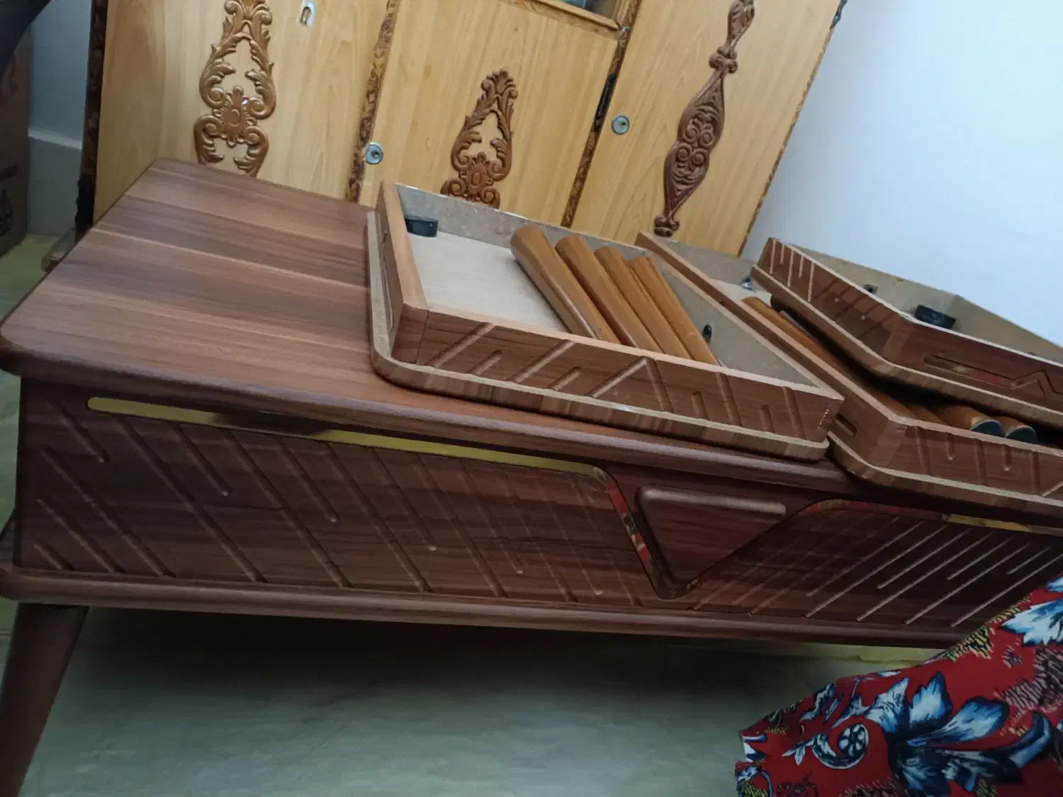 مبل مدل چستر جنس ترک|مبلمان خانگی و میز عسلی|مراغه, |دیوار