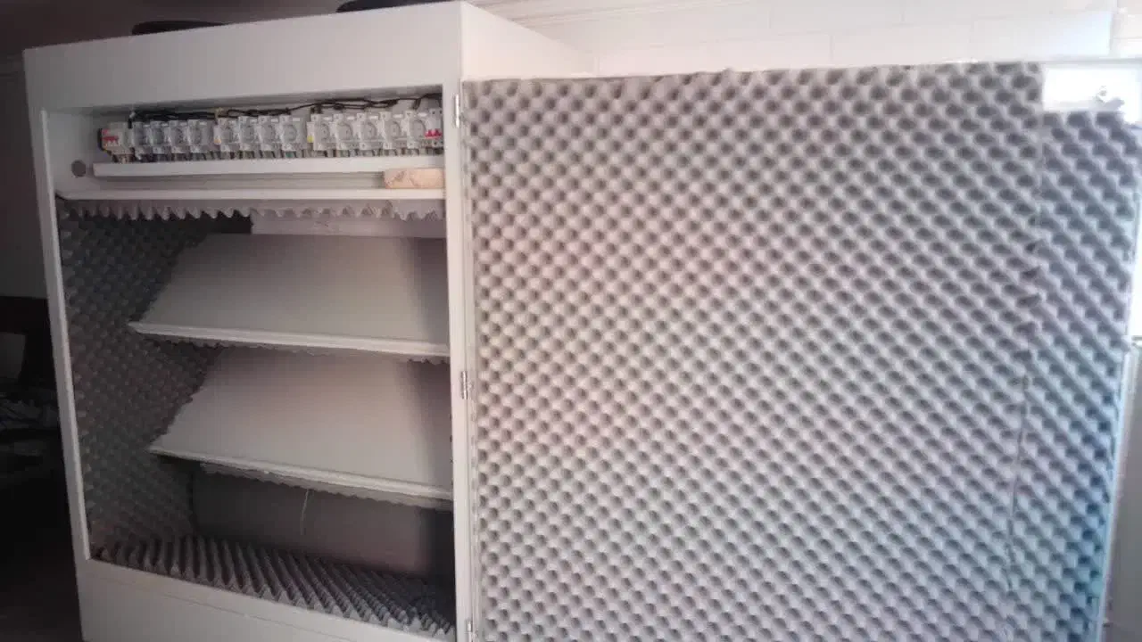 سایلنت باکس 12 تایی|مودم و تجهیزات شبکه|یزد, |دیوار