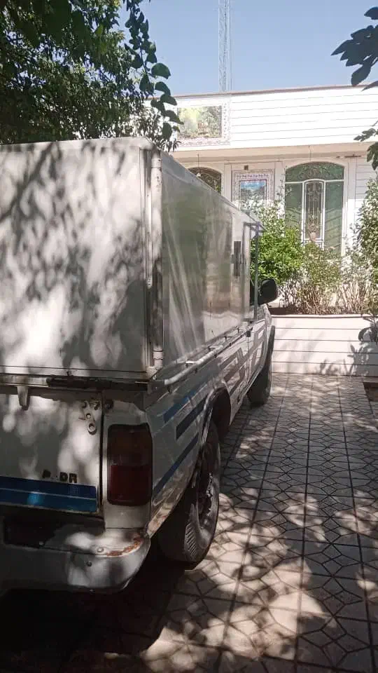 فروش پادرا پلاس مدل 1401خانگی بدون رنگ بازدیدداراب|خودرو سواری و وانت|یزد, |دیوار