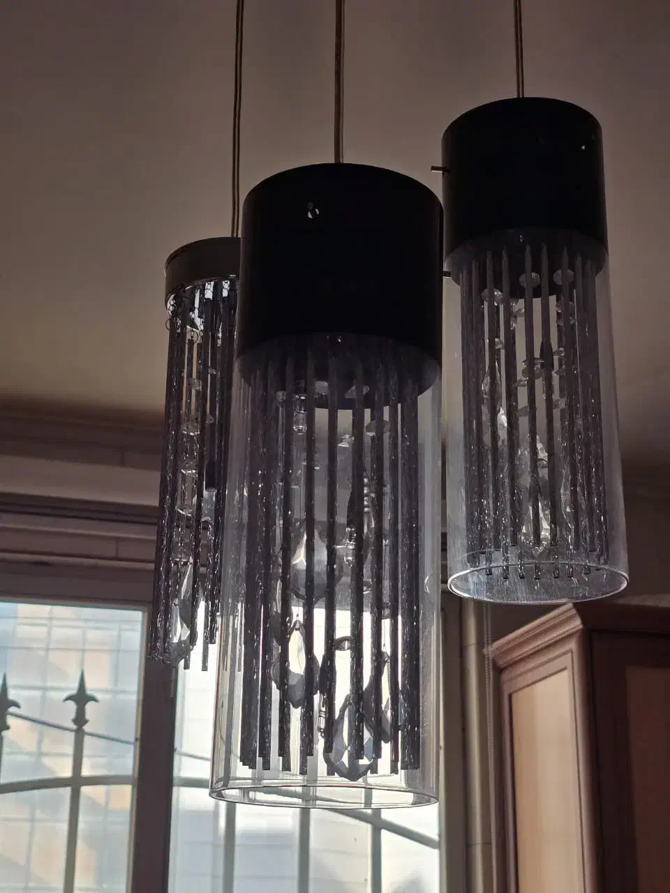 فروش لوستر آشپزخانه در حد نو|لوستر و چراغ آویز|سمنان, |دیوار