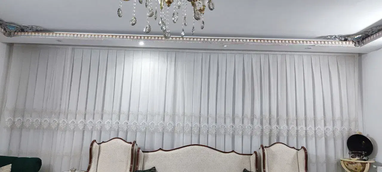 پرده|پرده، رانر، رومیزی|مشهد, انقلاب|دیوار