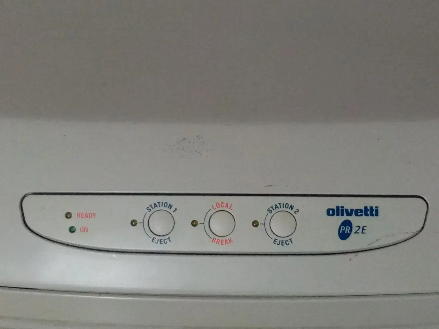 پرینتر سوزنی olivetti pr2e|پرینتر، اسکنر، کپی، فکس|لاهیجان, کوی زمانی|دیوار