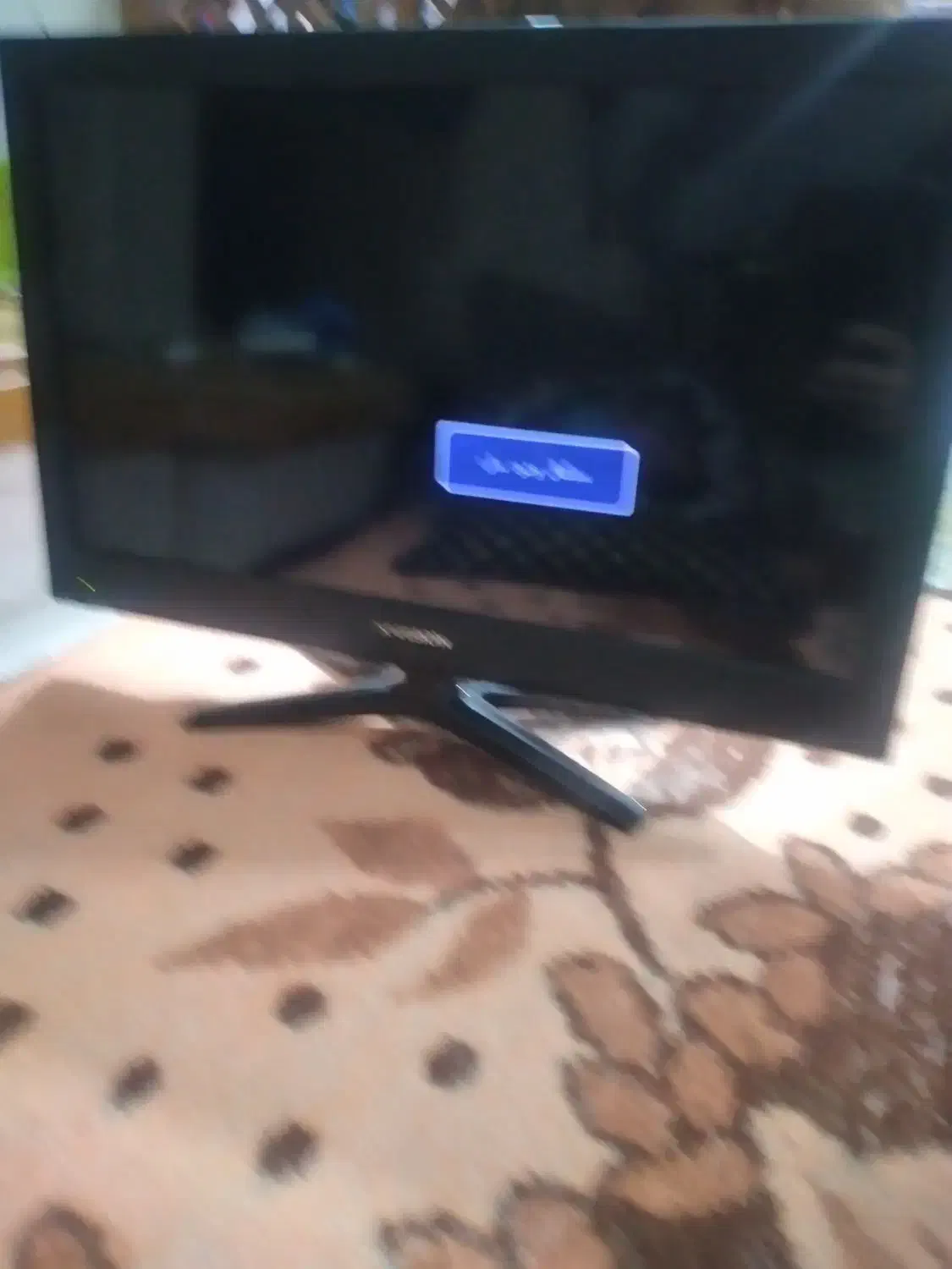 تلویزون و مانیتور ایکس ویژن ۲۴ اینچ|تلویزیون و پروژکتور|پرند, فاز ۲|دیوار