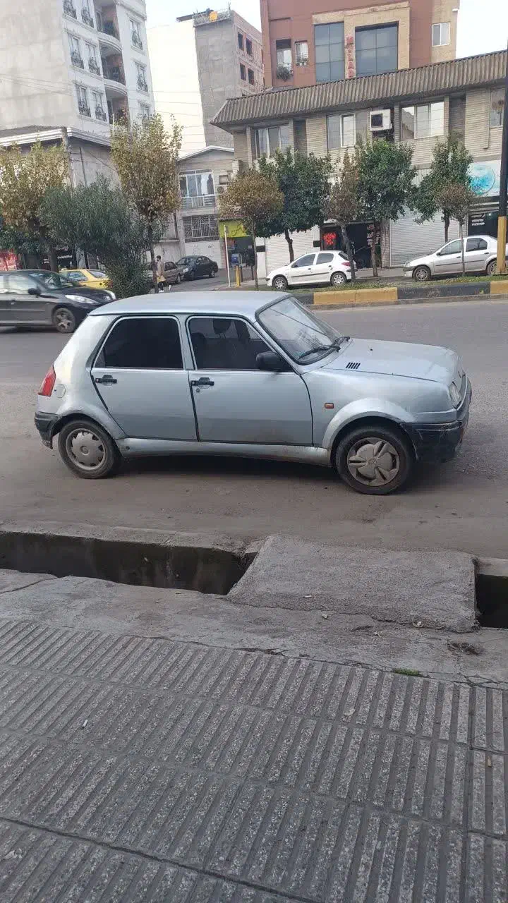 پی کی انژکتوری نیو فوق العاده|خودرو سواری و وانت|بابلسر, |دیوار