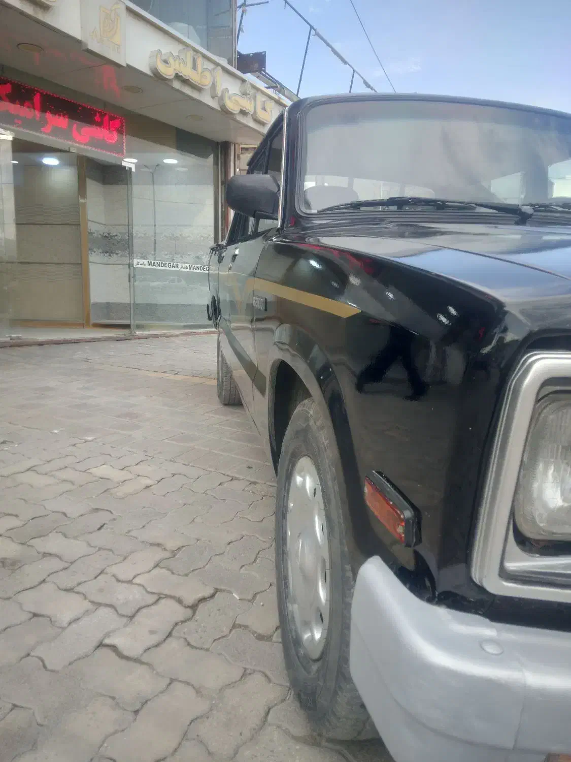 وانت مزدا دوکابین دوگانه سوز|خودرو سواری و وانت|همدان, |دیوار