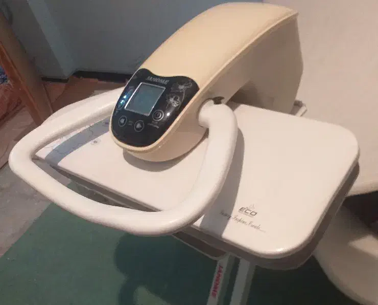 اتو پرس ژانومه( JANOME. eco)|اتو و لوازم اتو|فسا, |دیوار