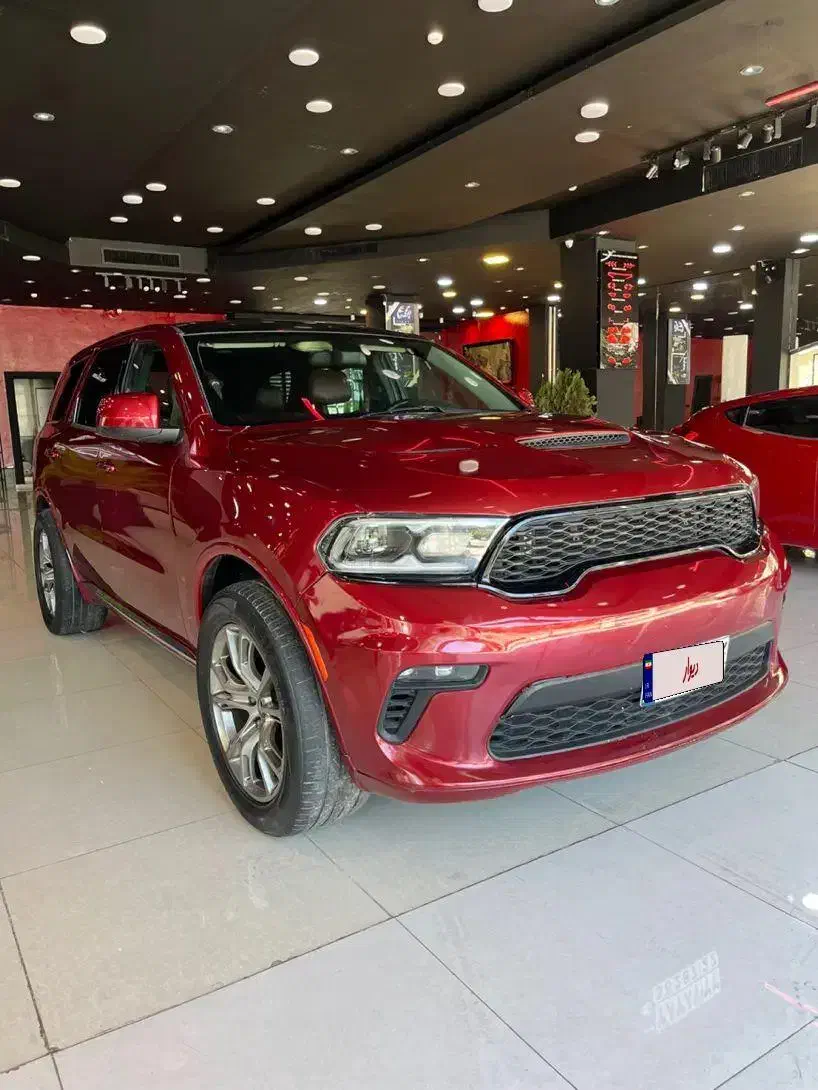 مدل ۲۰۱۴ DODGE durango|خودرو سواری و وانت|کیش, |دیوار
