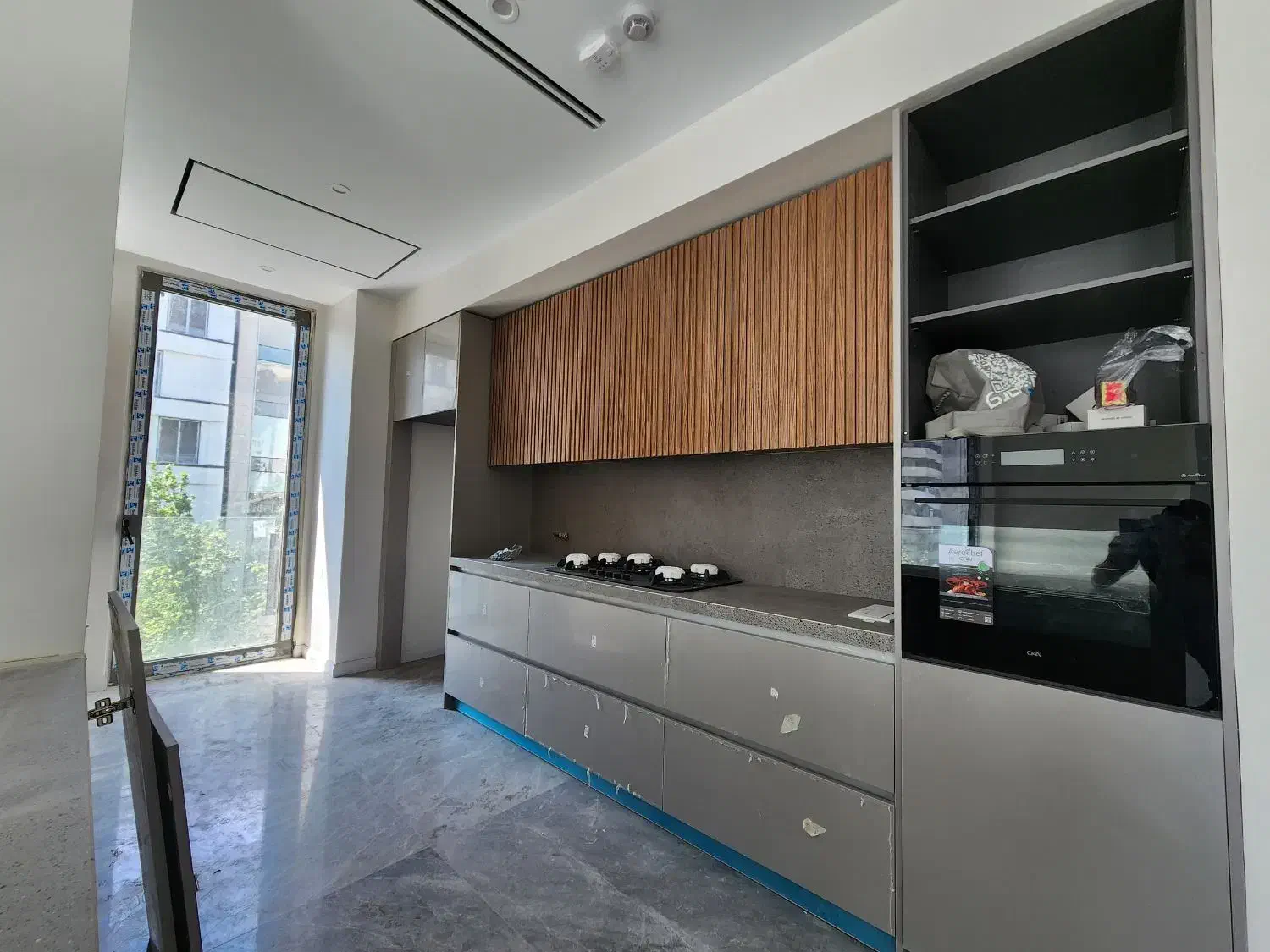 آپارتمان۱۹۰ متر ۳ خواب/ویو کوهستان/بدون مشرف