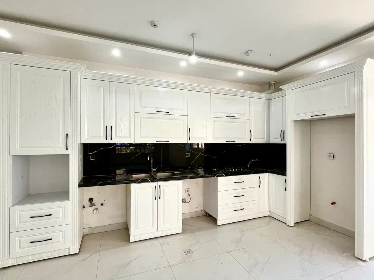 آپارتمان تک واحدی // سند آماده & ابتدای اندیشه|فروش آپارتمان|مشهد, ولیعصر (شهرک غرب)|دیوار