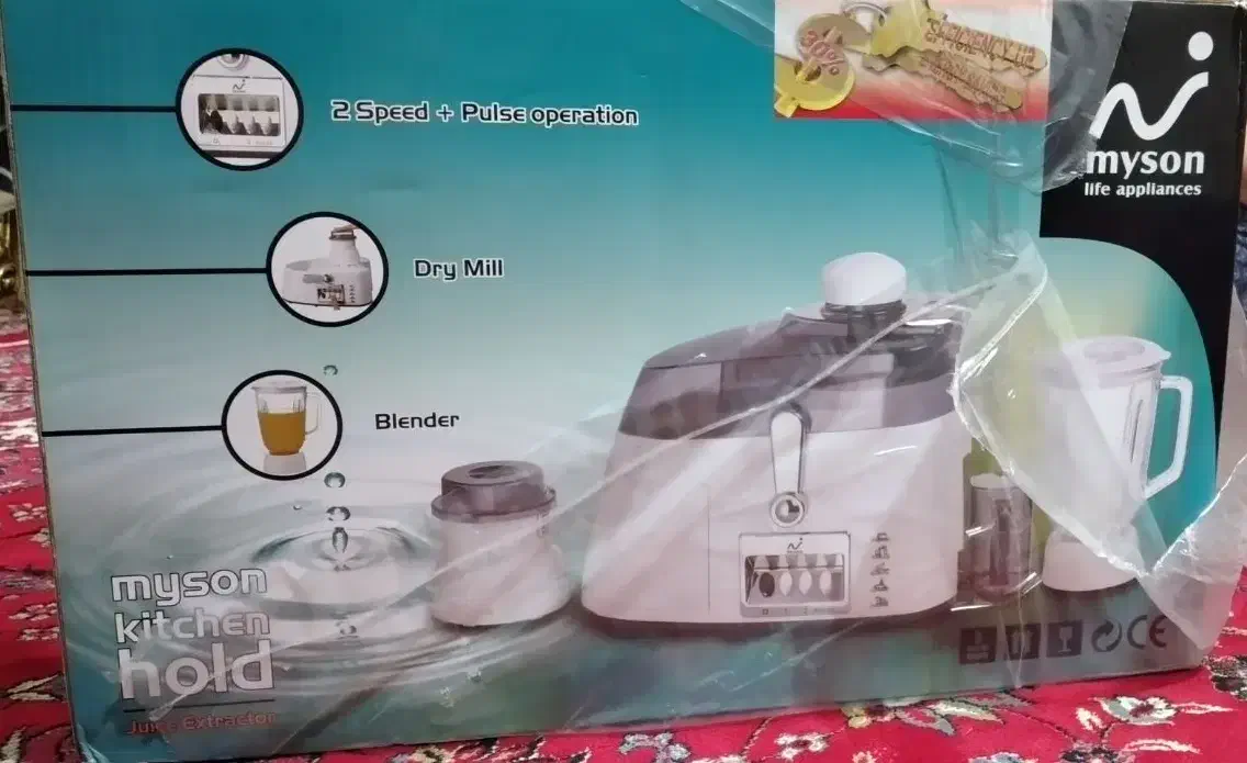 آبمیوه گیری،مخلوط کن،خردکن|خردکن، آسیاب، غذاساز|گنبد کاووس, |دیوار