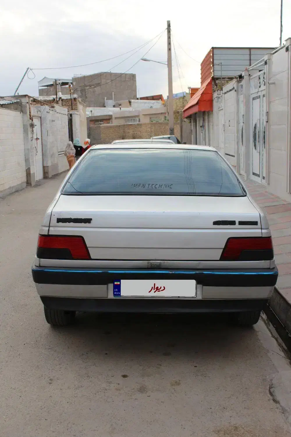 پژو 405 glx|خودرو سواری و وانت|تربت‌حیدریه, سرمحله|دیوار