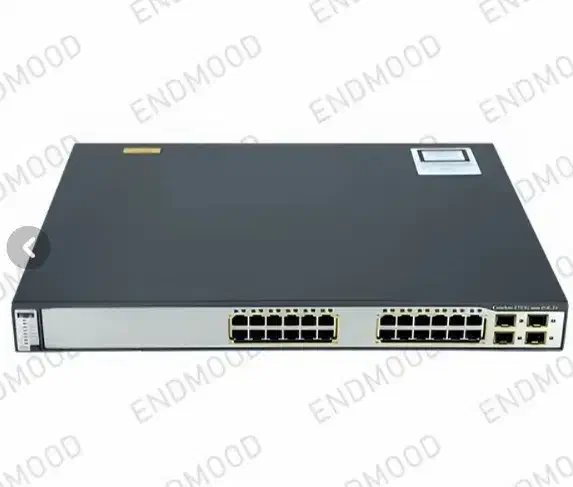 سوئچ سیسکو ۲۴ پورت|مودم و تجهیزات شبکه|شاهینشهر, دهخدا|دیوار