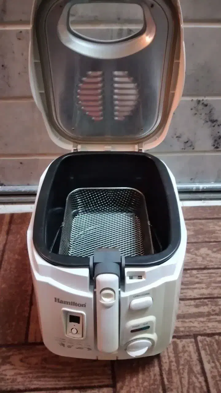 سرخ کن|سایر لوازم برقی|محمدشهر, ولدآباد|دیوار