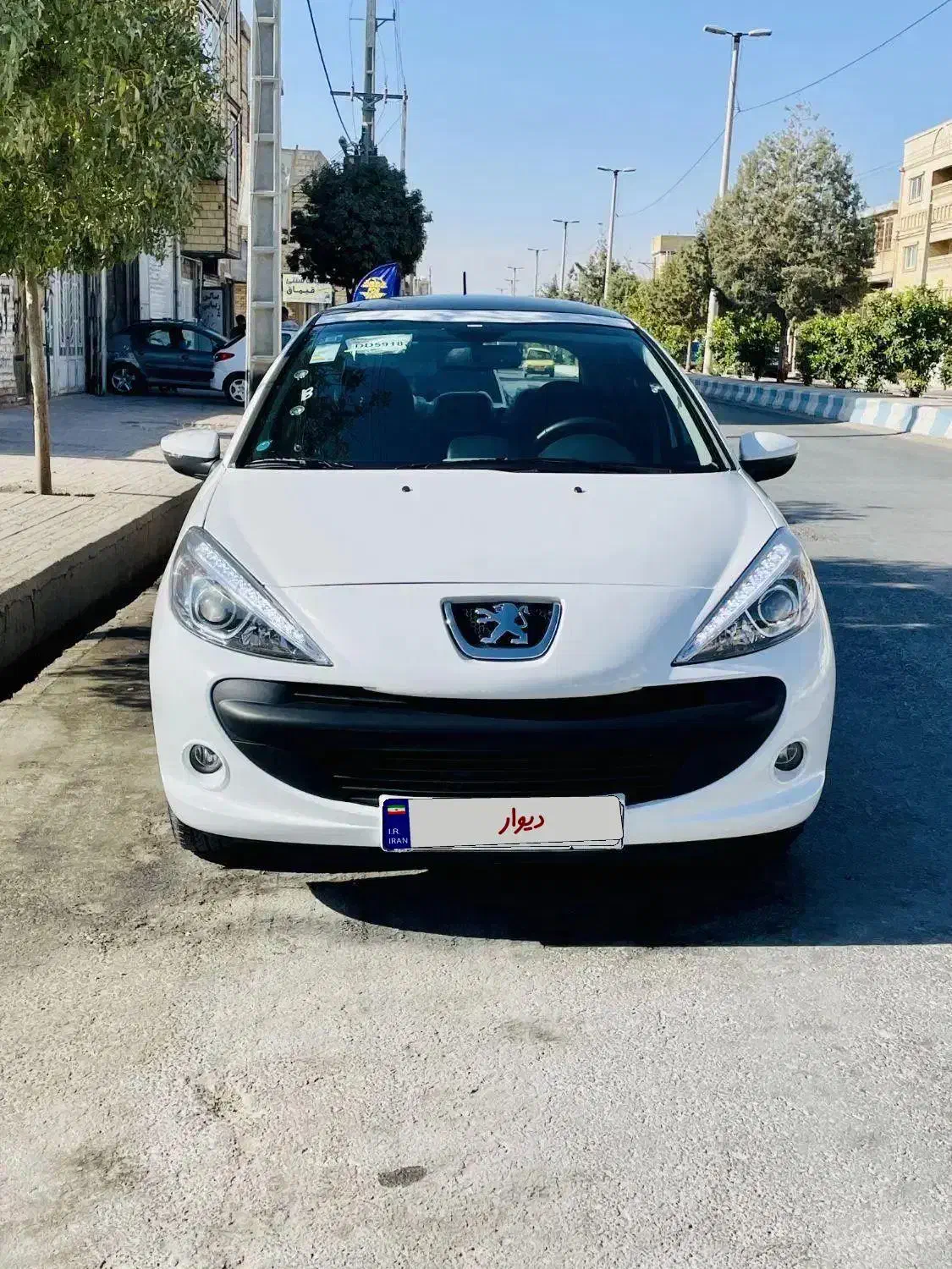 پژو 207 پانوراما ارتقا یافته 85گانه مدل 1403|خودرو سواری و وانت|مرودشت, علیآباد|دیوار