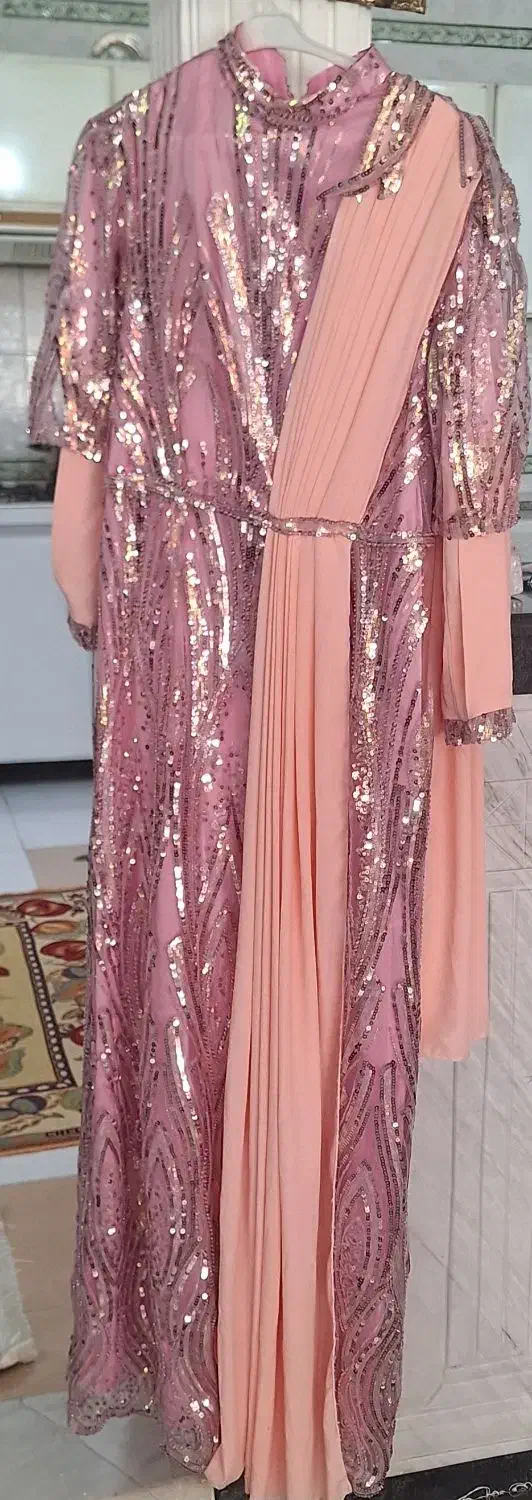 فروش پیراهن مجلسی نونو|لباس|الشتر, |دیوار