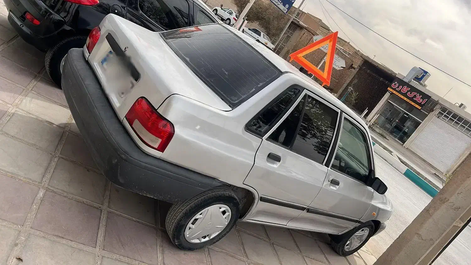 خودرو پراید ۱۳۹۱|خودرو سواری و وانت|زارچ, |دیوار