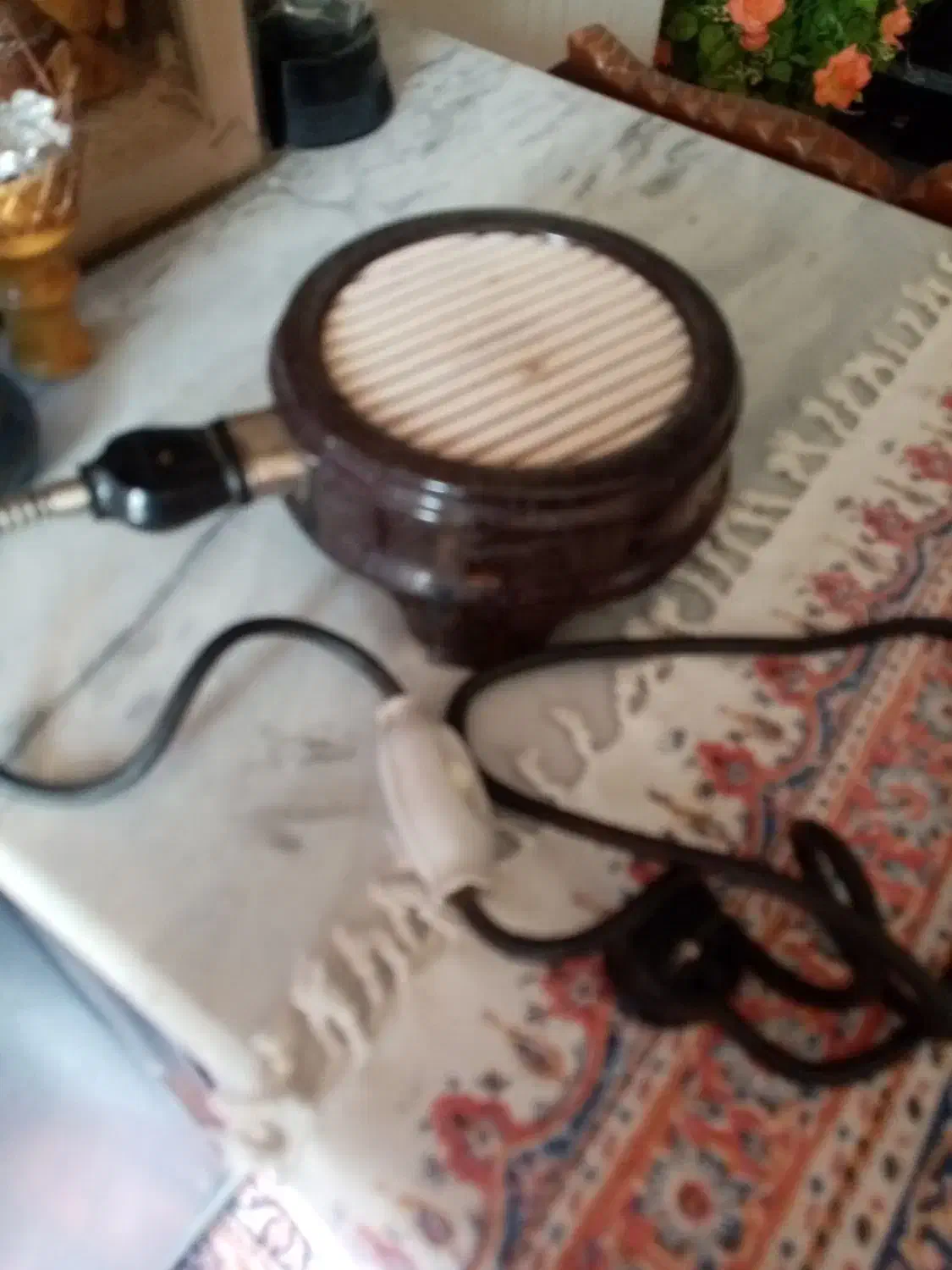 منقل برقی|اجاق گاز و لوازم برقی پختوپز|اندیشه, اندیشه فاز ۱|دیوار