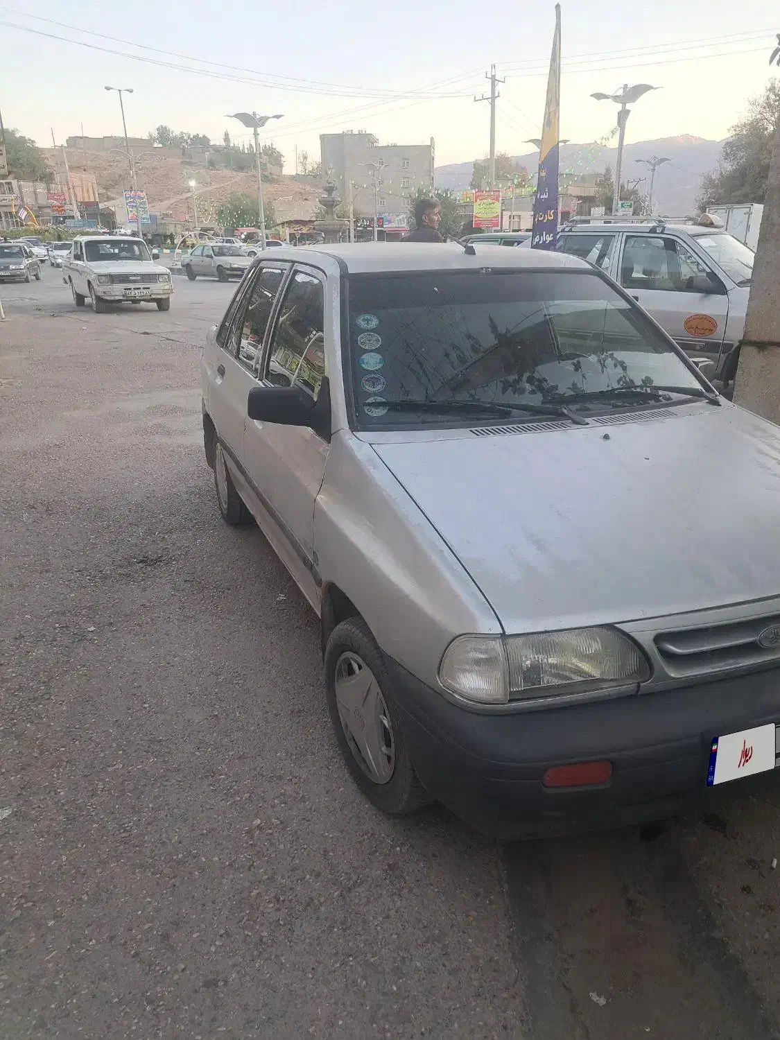 پرایدمدل۸۵|خودرو سواری و وانت|فارسان, |دیوار