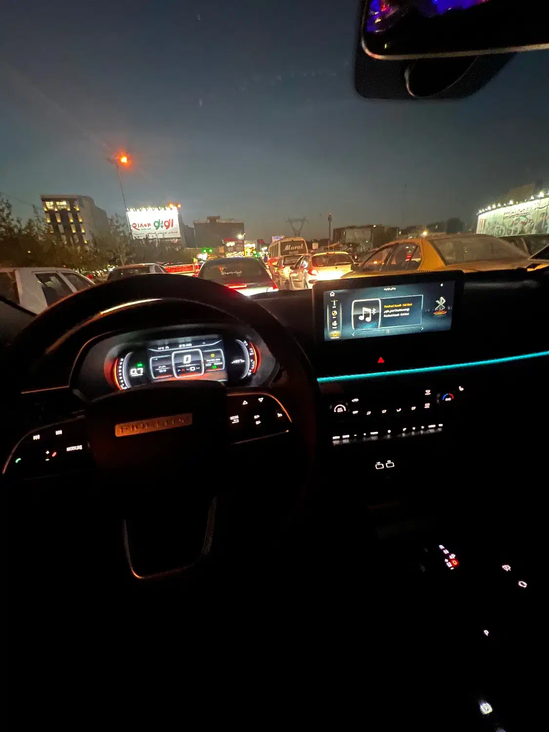 فیدلیتی 7 نفره 10 پر|خودرو سواری و وانت|فردیس, شهرک ارم|دیوار