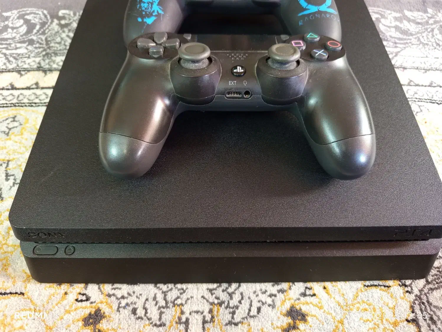 ps4 slim 1 trabyte|کنسول، بازی ویدئویی و آنلاین|فردیس, قریشی|دیوار