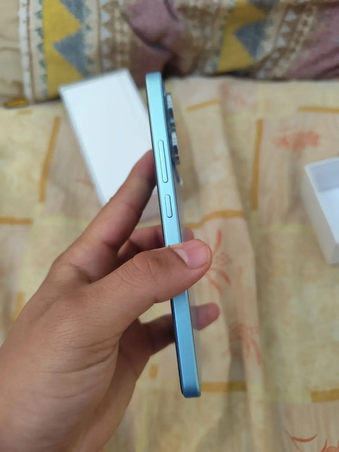note13 pro 512gig rom 12 5g|موبایل|اندیشه, اندیشه فاز ۵|دیوار
